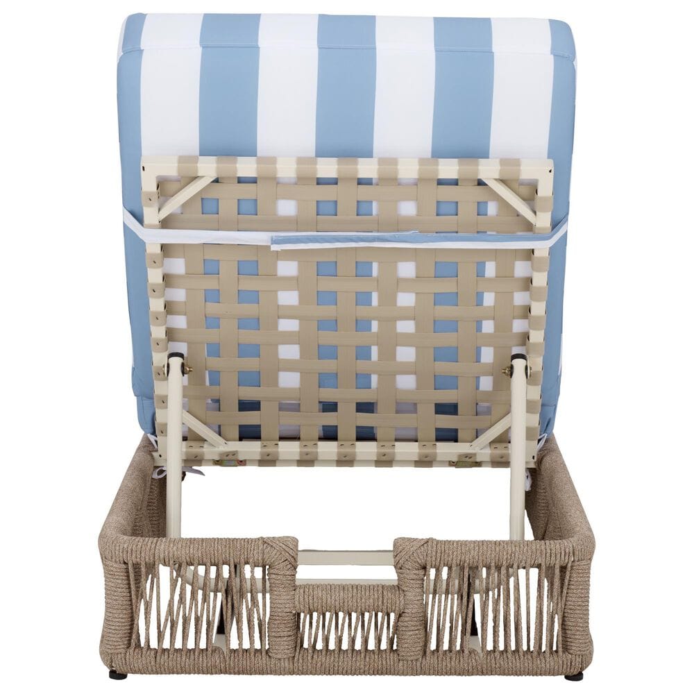 Safavieh Gillian Daybed in Baby Blue, , large