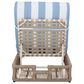 Safavieh Gillian Daybed in Baby Blue, , large