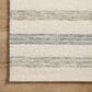 Chris Loves Julia x Loloi Chris 2"6" x 7"6" Ivory and Slate Runner, , large