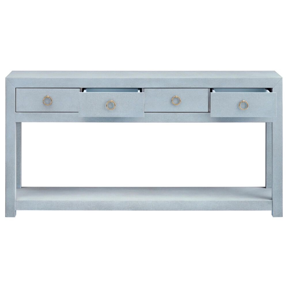 Slatehouse Skylar Console Table in Blue, , large