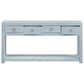 Slatehouse Skylar Console Table in Blue, , large