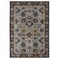 Oriental Weavers Eliana ELI08 Blue and Multicolor 7"10" x 10"10" Area Rug, , large
