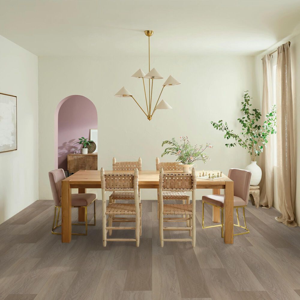 COREtec Pro Premium Southampton Oak 9" x 72" Luxury Vinyl Plank, , large