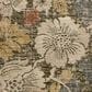 Loloi Eileen Olive and Multicolor 3"11" x 5"7" Area Rug, , large