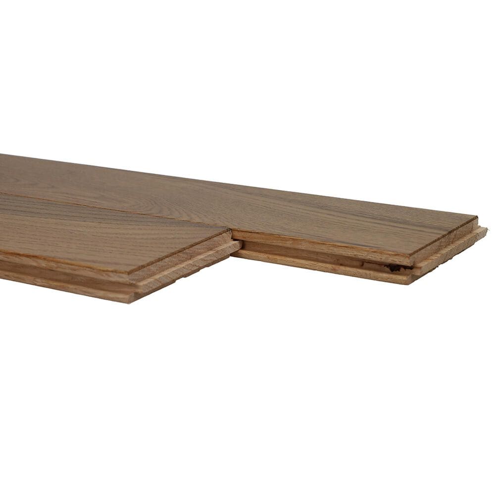 Mullican Flooring Nordic Naturals Glacier Falls 3&quot; Oak Hardwood, , large