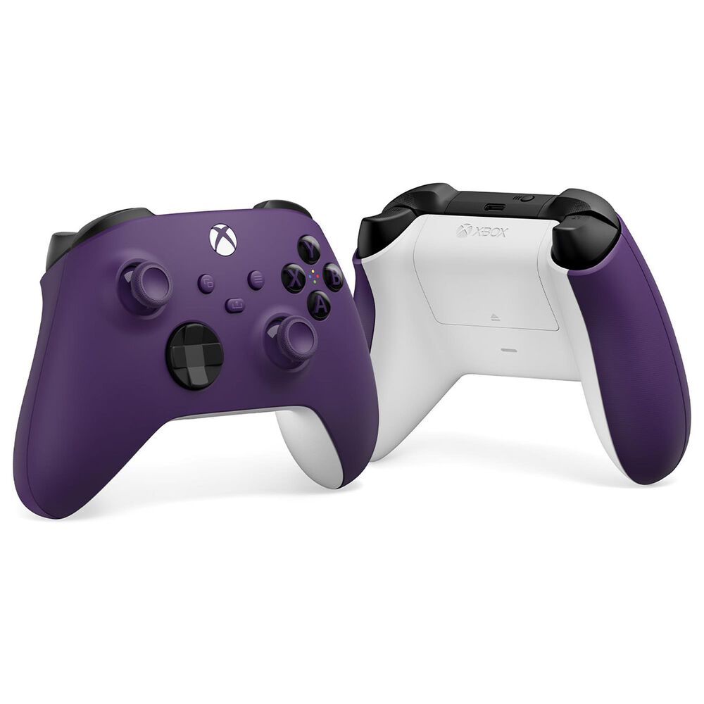 Microsoft Wireless Controller for Xbox Series X, Xbox Series S, Xbox One in Astral Purple, , large