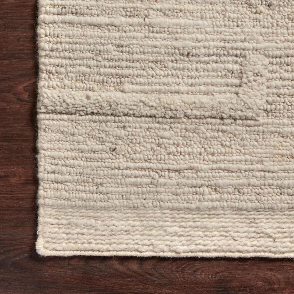 Loloi Rayan Ray-01 2&#39; x 3&#39; Ivory, , large