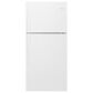 Whirlpool 19 Cu. Ft. Top-Freezer Refrigerator with LED Interior Lighting, , large