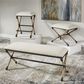 Uttermost Firth Counter Stool in Oatmeal, , large