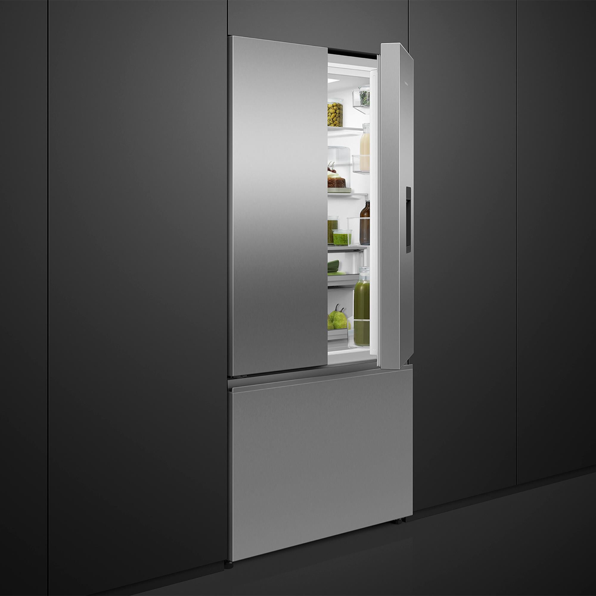 Fisher & Paykel Series 7 18 Cu. Ft. French Door Refrigerator