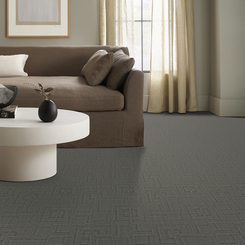 Anderson Tuftex Path Carpet in Cold Morn, , large