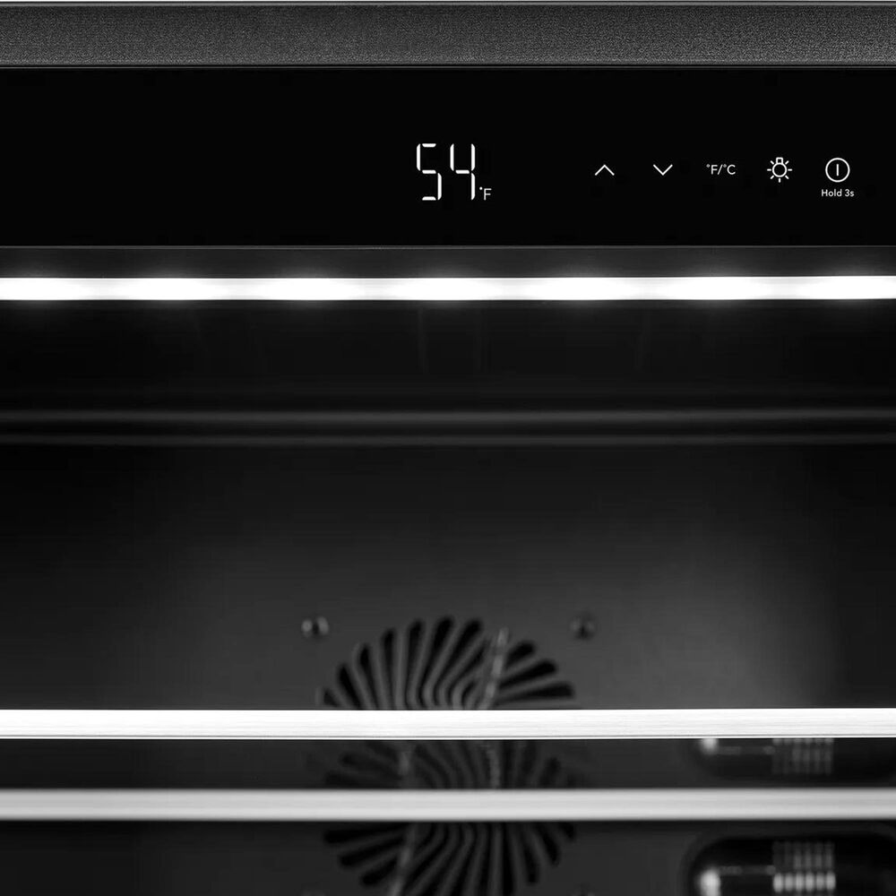 Frigidaire Gallery 2-Piece Kitchen Package with 5.3 Cu. Ft. Wine Cooler and 5.4 Cu. Ft. Beverage Center in Stainless Steel, , large