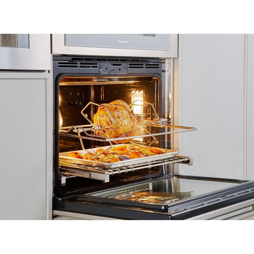 Thermador 30&quot; Masterpiece Single Built-In Oven in Stainless Steel, , large