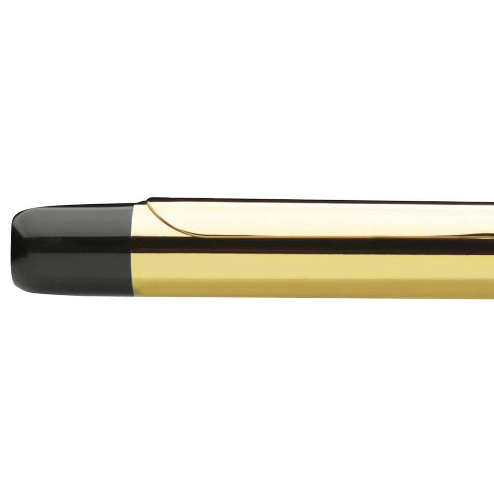 Hot Tools Signature Series Curling Iron Wand - 1 1/4&quot; in Black and Gold, , large