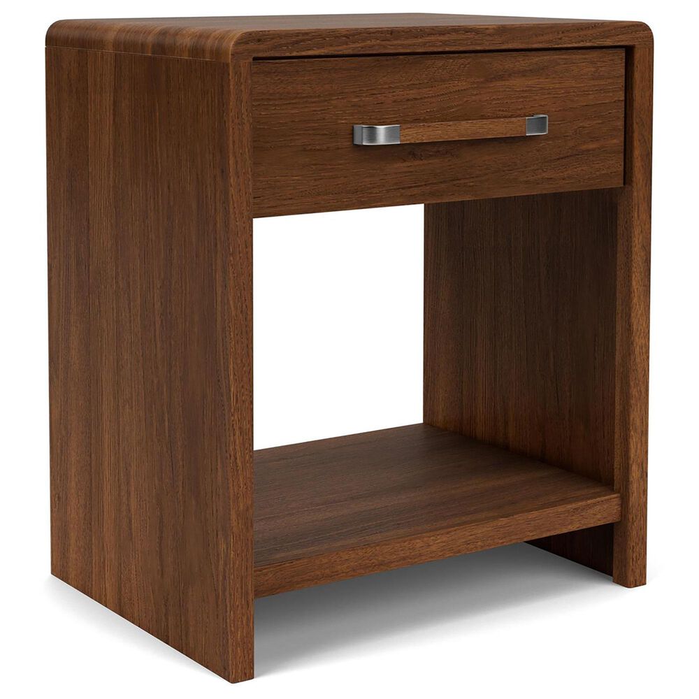 Shannon Hills Elsie Nightstand in Classic Walnut, , large