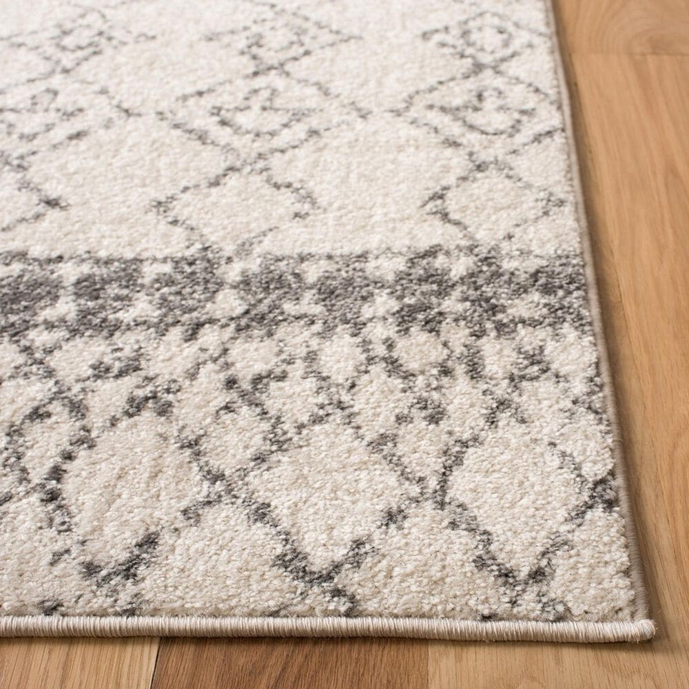 Safavieh Tulum  8&#39; x 10&#39; Ivory and Grey Area Rug, , large
