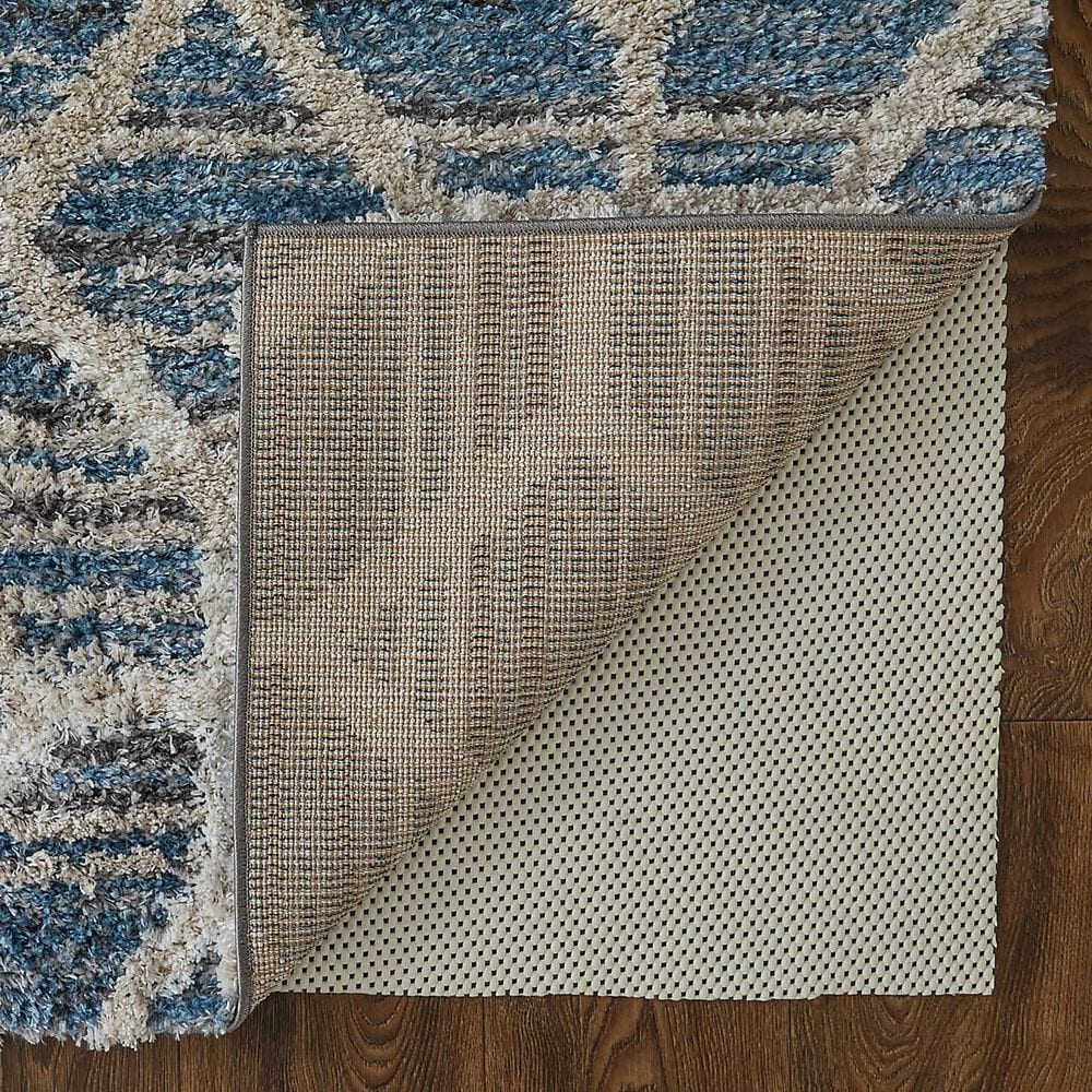Feizy 39ICF Mynka Blue 7&#39;11&quot; x 10&#39; Area Rug, , large
