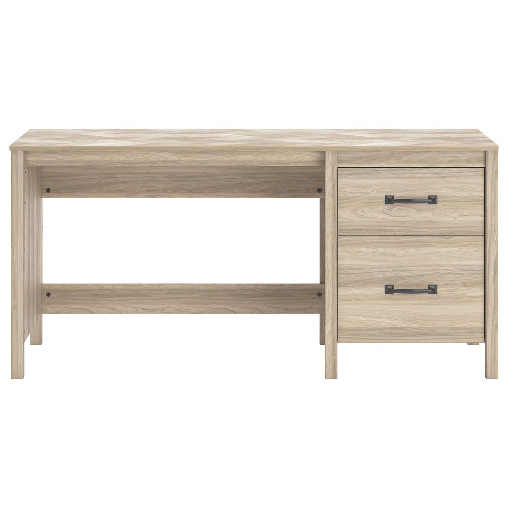 Ashley Battelle 60&quot; Home Office Desk in Tan, , large