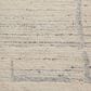Loloi Raquel 2" x 3" Natural and Slate Area Rug, , large
