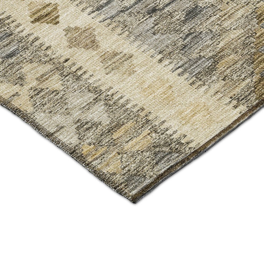 Dalyn Rug Company Solace SL13 2&#39;3&quot; x 7&#39;6&quot; Beige Runner, , large