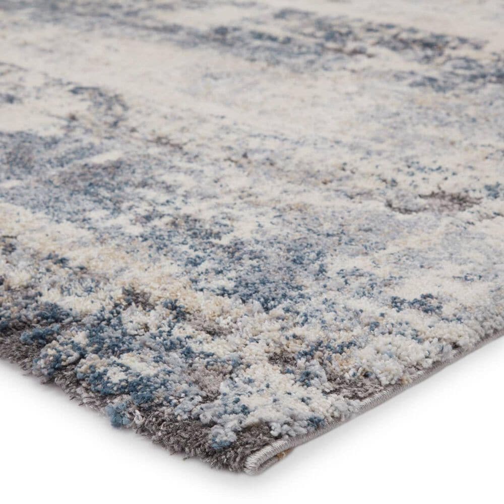 Jaipur Ferris Benton 5&#39; x 7&#39;6&quot; Cloud Dancer Area Rug, , large