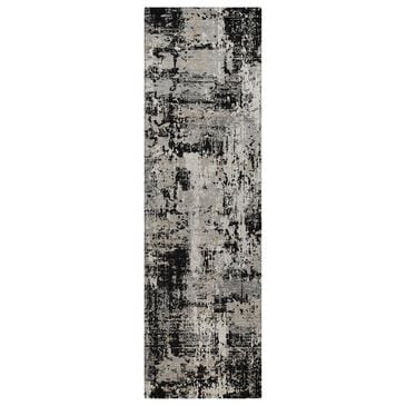 Dalyn Rug Company Kochi KC7 Black 8" x 10" Area Rug, , large