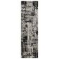 Dalyn Rug Company Kochi KC7 Black 5" x 7"6" Area Rug, , large