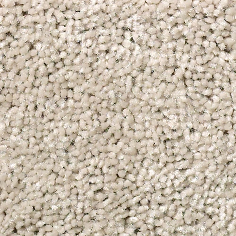 Shaw Cabana Bay Solid Carpet in Sugar Cookie, , large