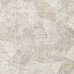 Surya Carmel 2"7" x 4" White, Ivory, Gray and Taupe Area Rug, , large