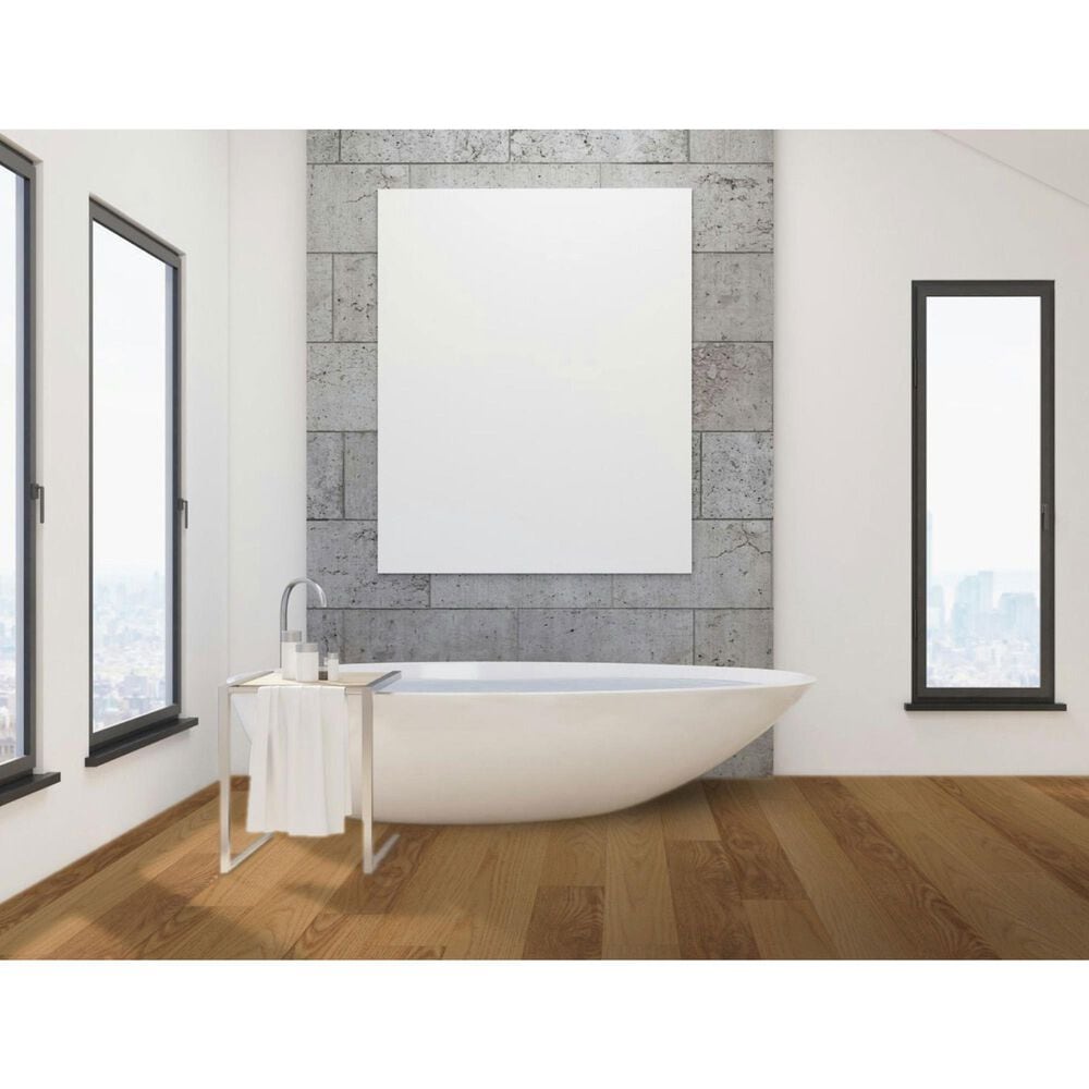 Cali Flooring Trestles Honey Beam 7" x 48" Luxury Vinyl Plank, , large