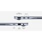 Samsung Galaxy Book4 Edge 14" Laptop|Snapdragon X Elite X1E-80-100 - 16GB RAM - Qualcomm Adreno Graphics - 512GB SSD in Sapphire Blue, , large