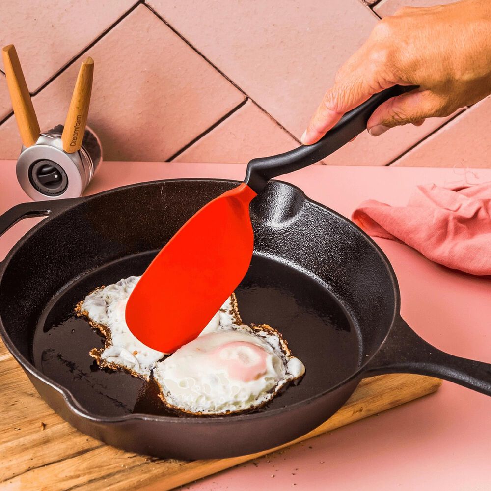 Dreamfarm Chopular Spatula in Red, , large