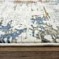 RIZZY Westchester WESWES861 5"3" x 7"6" Ivory and Multicolor Area Rug, , large