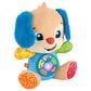 Fisher Price Laugh and Learn Smart Stages Puppy Plush Musical Learning Toy, , large