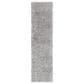 Safavieh Venus Shag 2"2" x 10" Grey Runner, , large