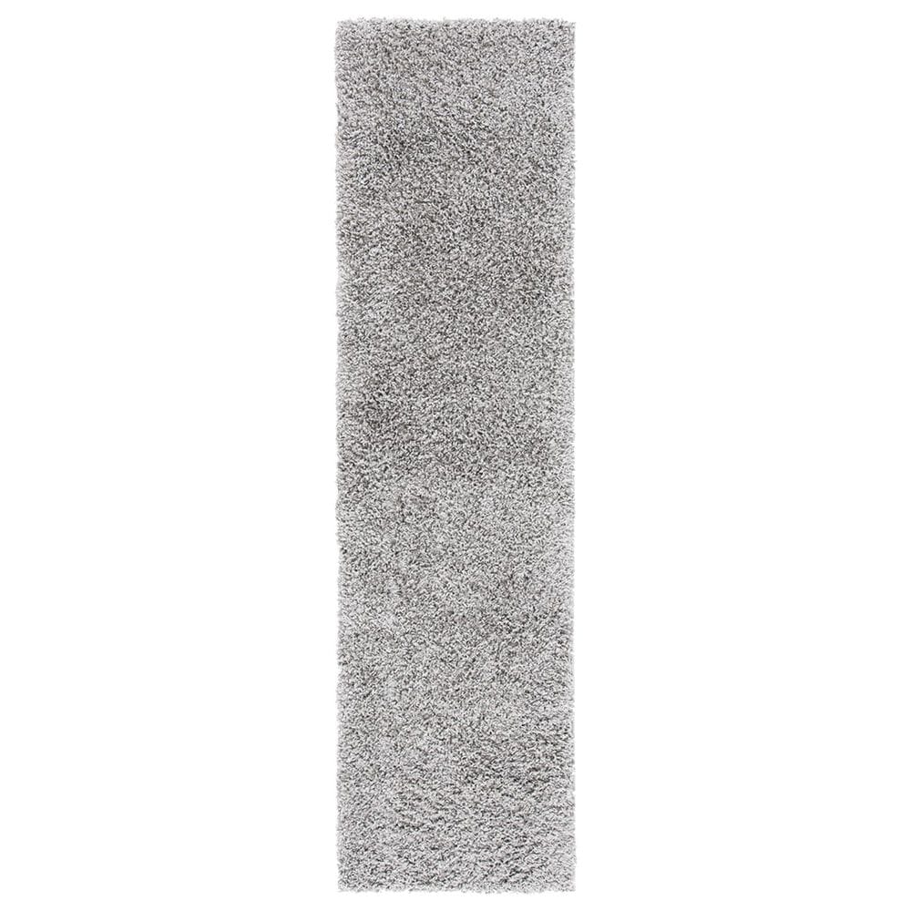 Safavieh Venus Shag 2"2" x 10" Grey Runner, , large