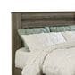 Ashley Zelen Queen Panel Bed in Warm Gray, , large