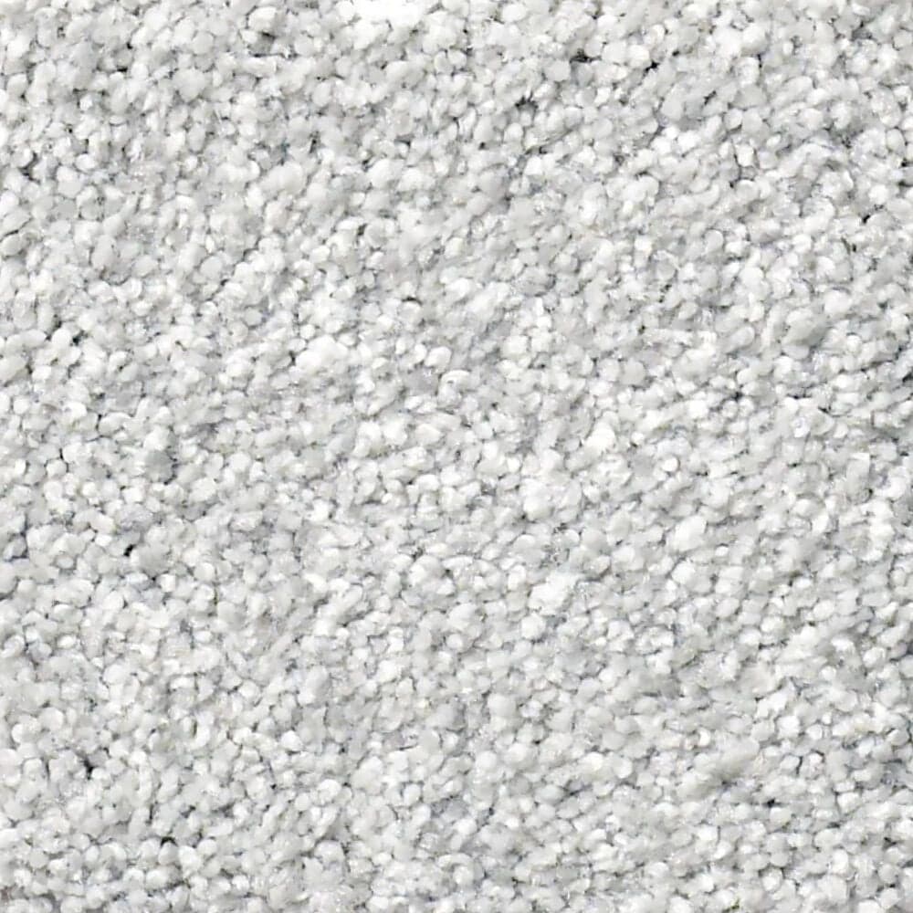 Shaw Tonal Comfort Blue Carpet in Bay Waves, , large