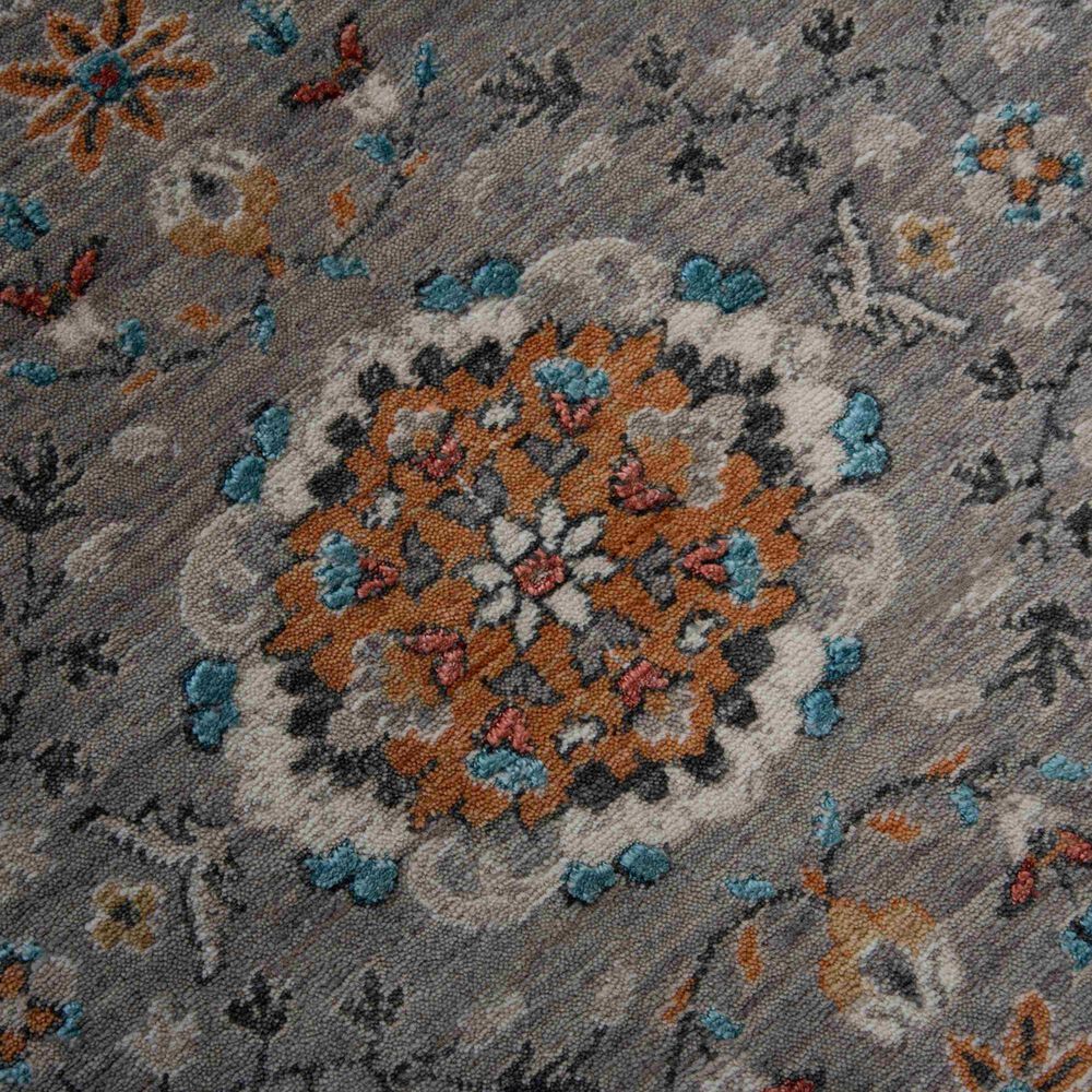 RIZZY Intrigue ITG152 Gray 2&#39; x 3&#39; Area Rug, , large