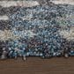 Feizy Rugs Skyview 7"10" x 10" Gray and Beige Area Rug, , large