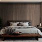 MS International Acoustic Wood Slat Tawny 9.5" x 120" Wall Panels, , large