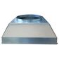 Bertazzoni 10" Transition Dual Blower in Stainless Steel, , large