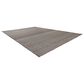 Harounian Rugs Kilim Casablanca 6" x 9" Brown and Natural Area Rug, , large