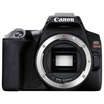 Canon EOS Rebel SL3 DSLR Camera Body Only, , large