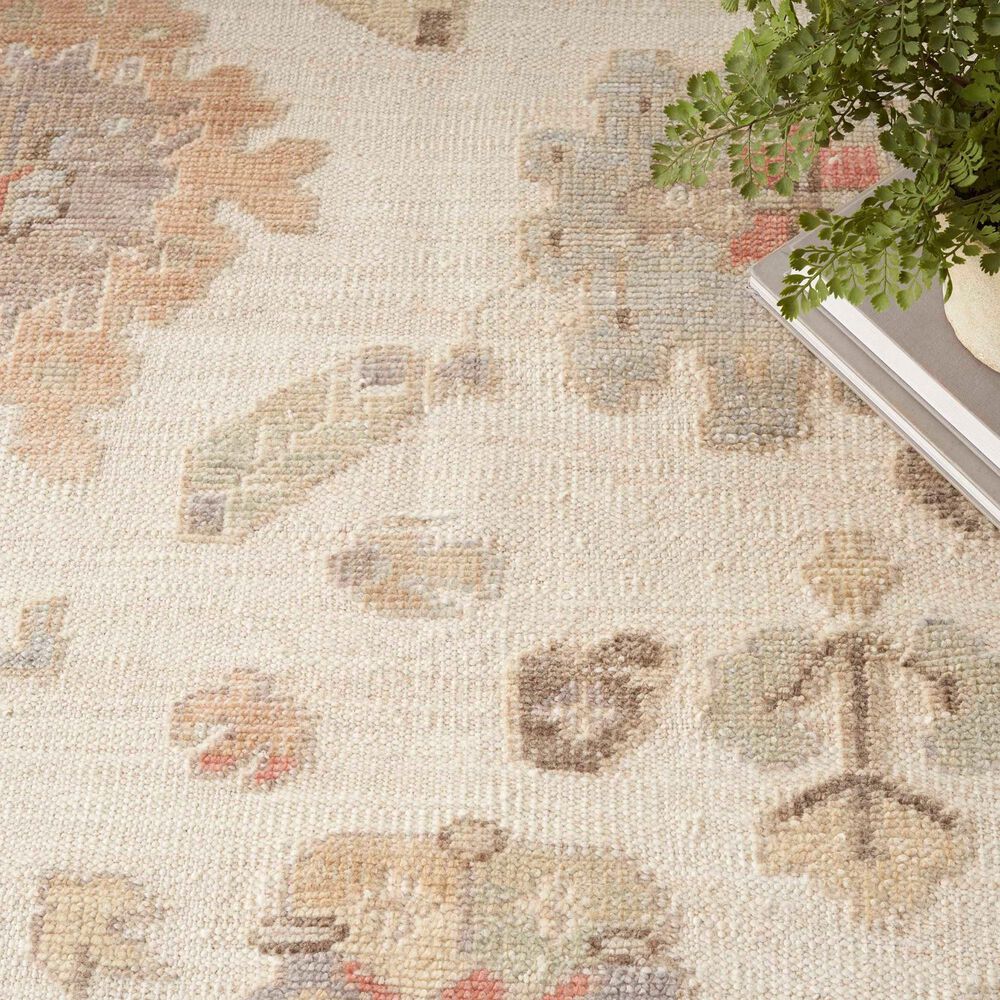 Nourison Whispers 10&#39; x 14&#39; Ivory Area Rug, , large