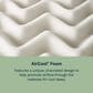 BeautySleep Essential Sleep Medium Pillowtop Twin Mattress with Low Profile Box Spring, , large
