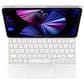 Apple Magic Keyboard for iPad Pro 11" (1st, 2nd or 3rd Generation) and iPad Air (4th Generation) in White, , large