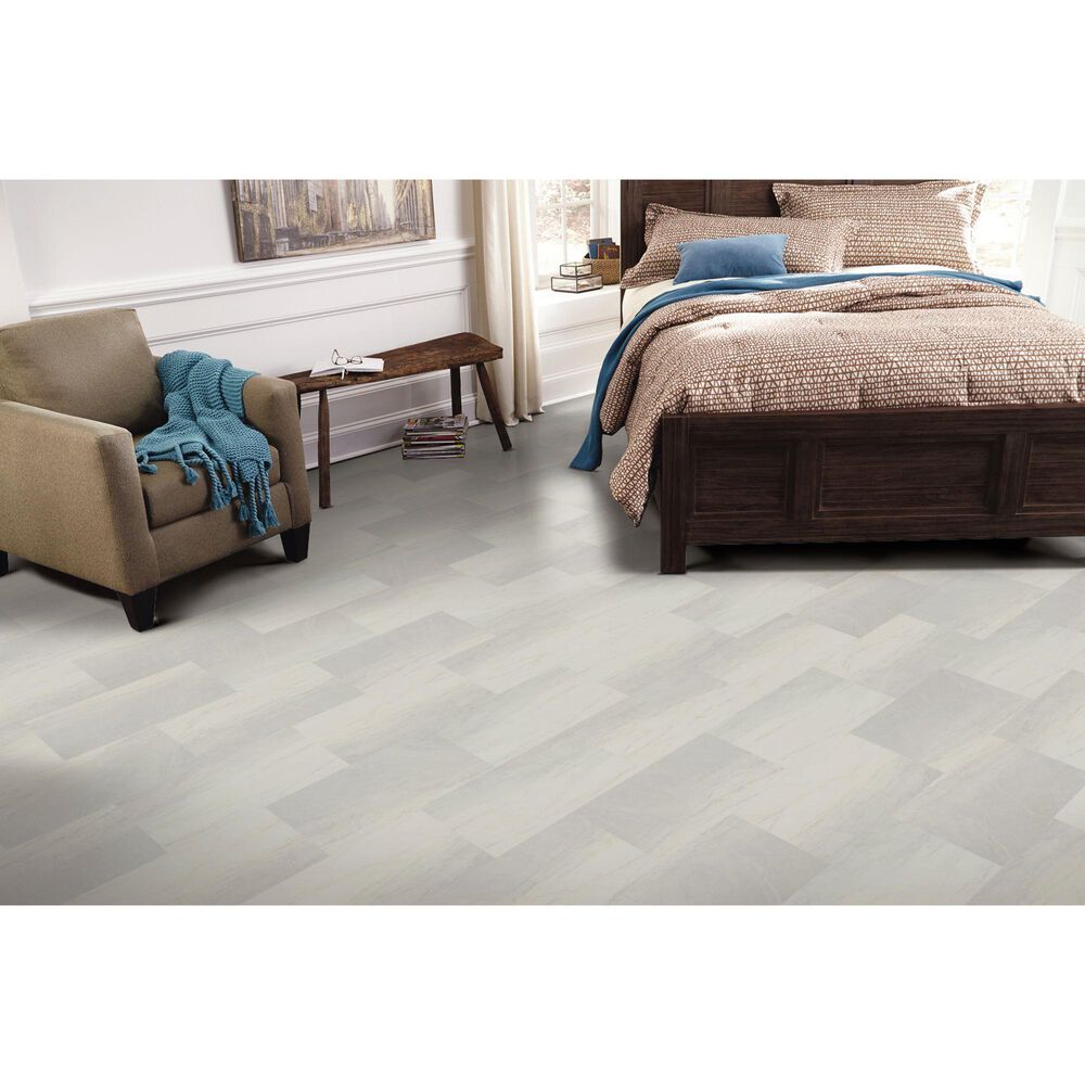 Mannington Adura Flex Arctic Frost 12&quot; x 24&quot; Luxury Vinyl Tile, , large