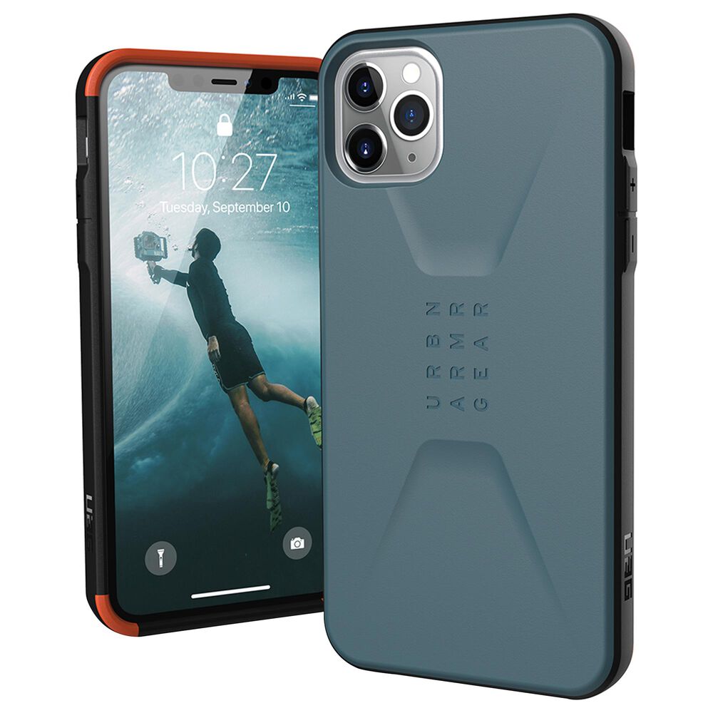 UAG Civilian Case For Apple Iphone 11 Pro Max in Slate, , large