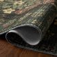 Rifle Paper Co. x Loloi Orchard Forest and Multicolor 2"6" x 11"6" Runner, , large